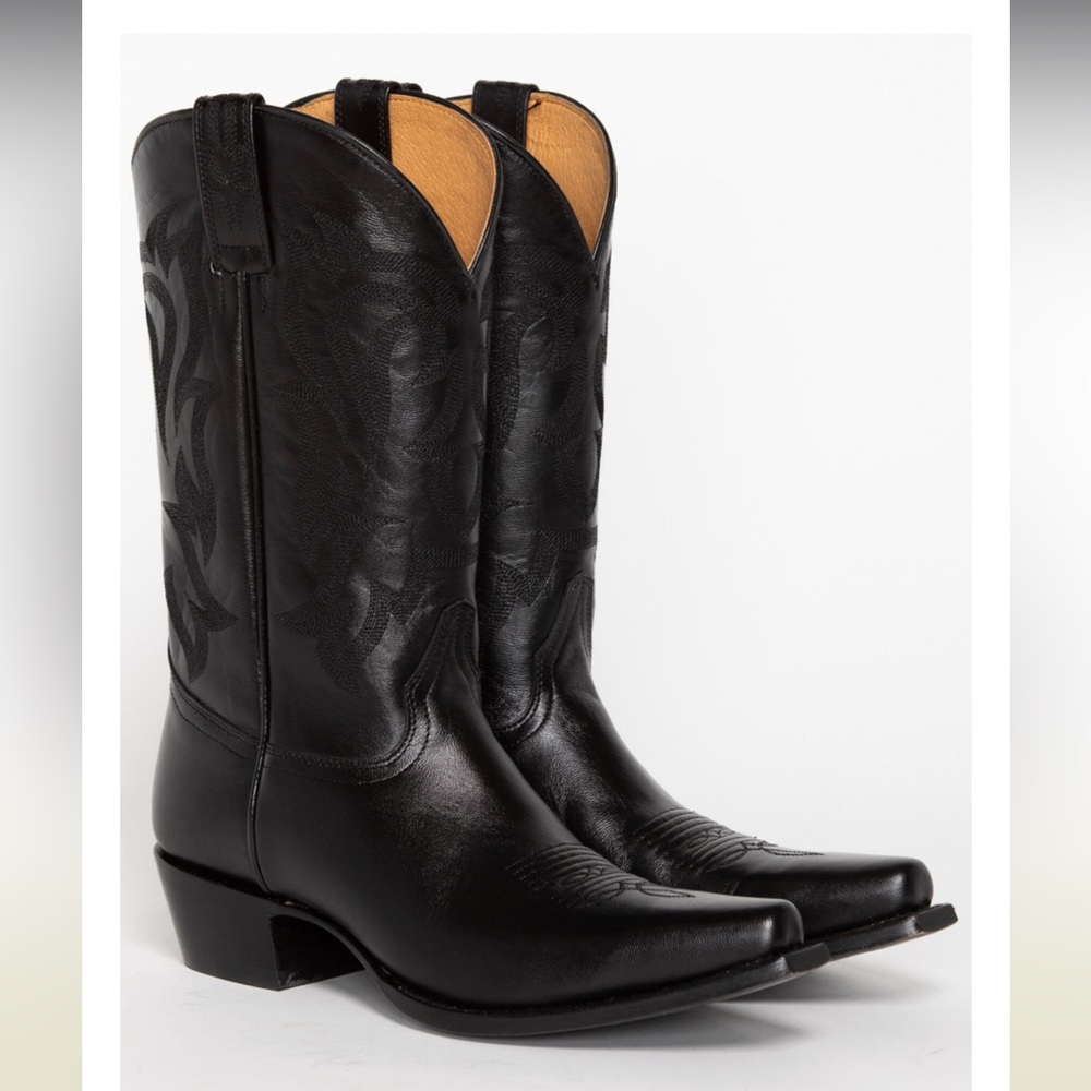 SHYANNE WOMEN'S GEMMA WESTERN BOOTS - SNIP TOE